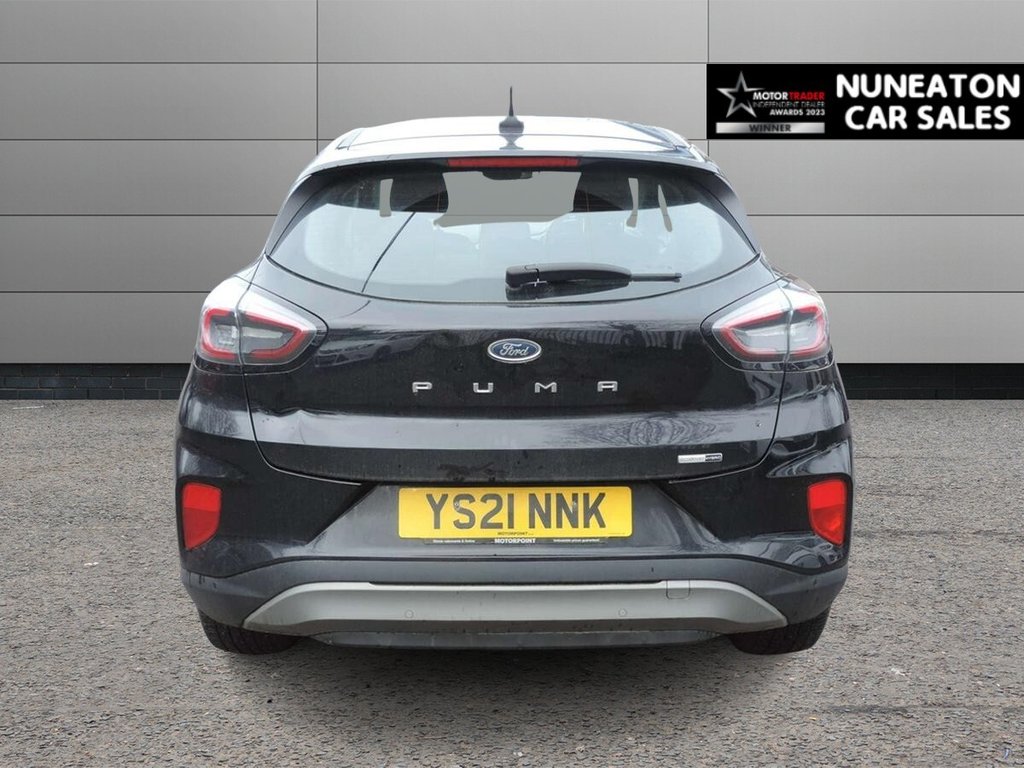 Used Ford Puma 2021 for sale - 77748773: Photo 4