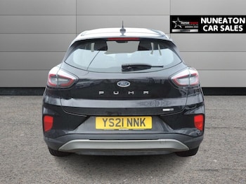 Used Ford Puma 2021 for sale - 77748773: Photo