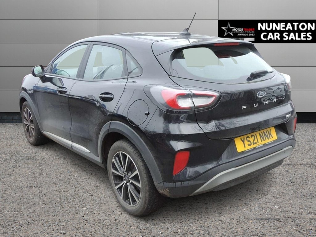 Used Ford Puma 2021 for sale - 77748773: Photo 5