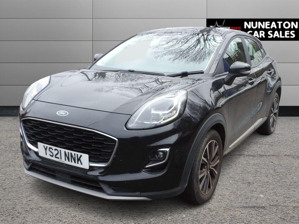 Used Ford Puma 2021 for sale - 77748773: Photo 7