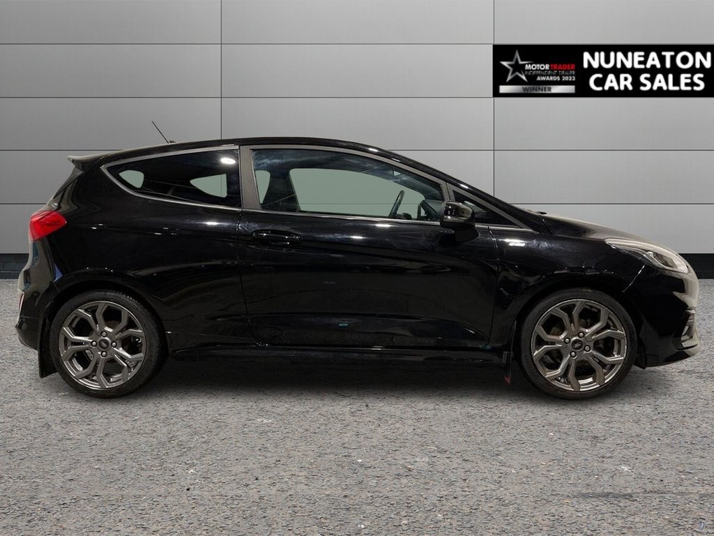 Used Ford Fiesta 2020 for sale - 77356279: Photo 2