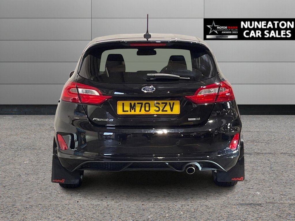 Used Ford Fiesta 2020 for sale - 77356279: Photo 4