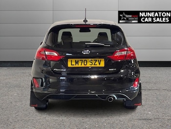 Used Ford Fiesta 2020 for sale - 77356279: Photo