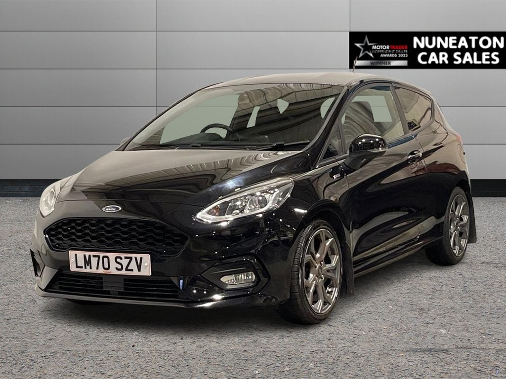 Used Ford Fiesta 2020 for sale - 77356279: Photo 7
