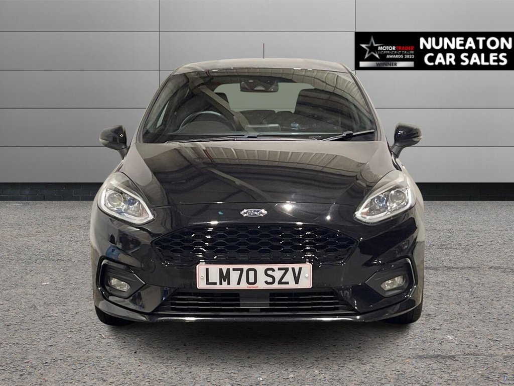 Used Ford Fiesta 2020 for sale - 77356279: Photo 8