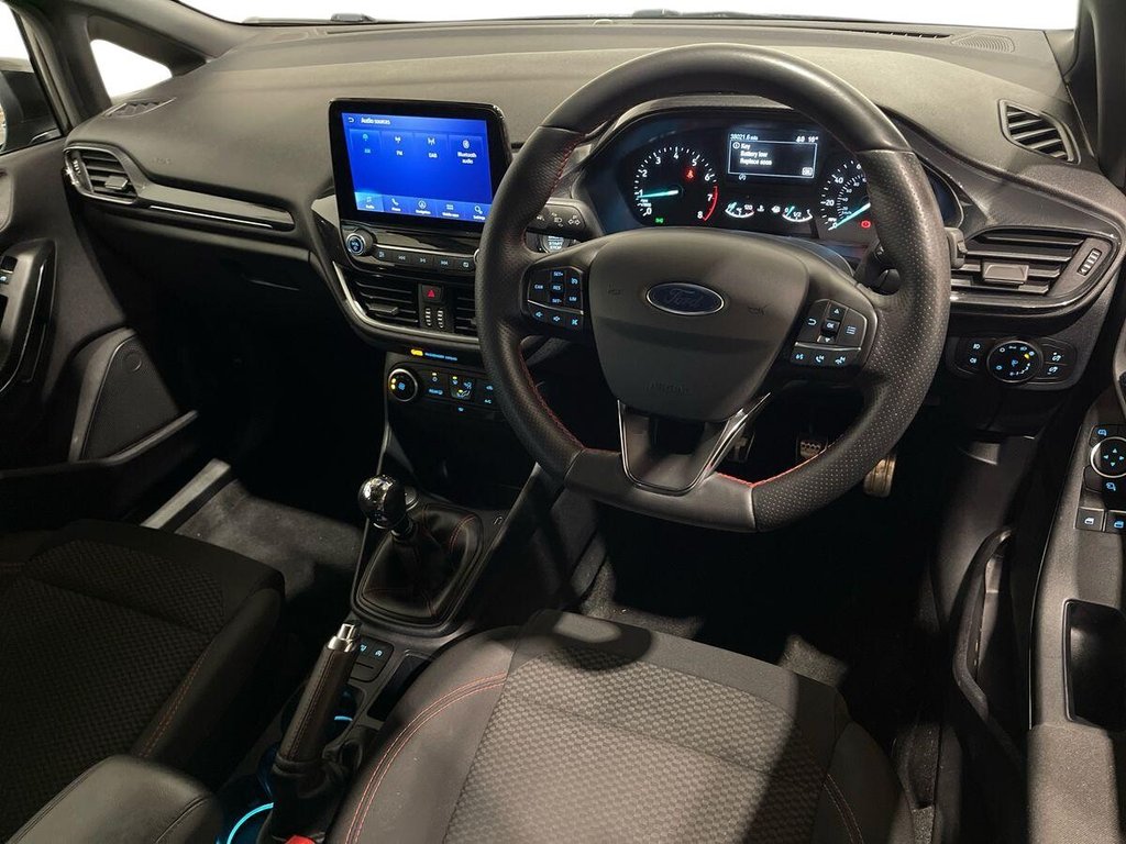 Used Ford Fiesta 2020 for sale - 77356279: Photo 9