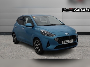Hyundai i10 feature image
