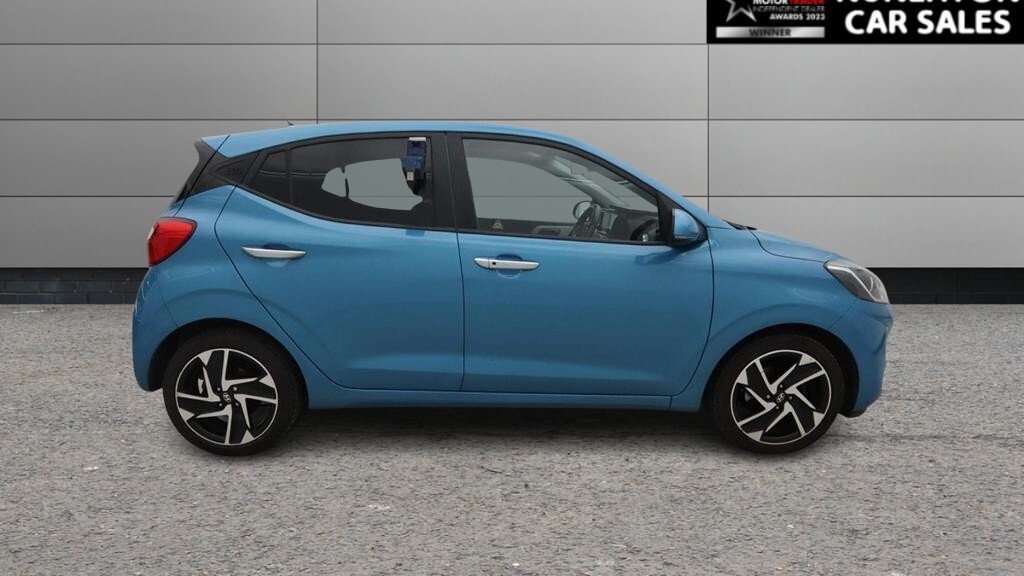 Used Hyundai i10 2023 for sale - 77734603: Photo 2