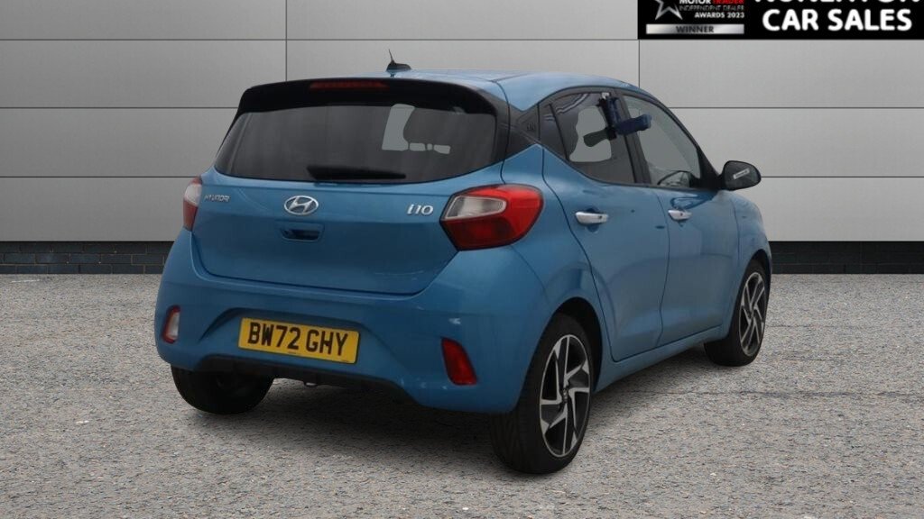 Used Hyundai i10 2023 for sale - 77734603: Photo 3