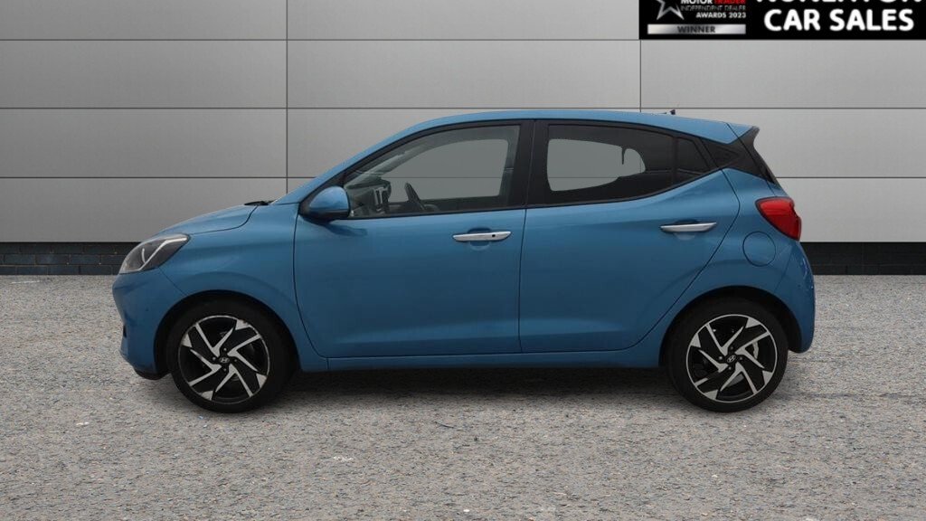 Used Hyundai i10 2023 for sale - 77734603: Photo 5