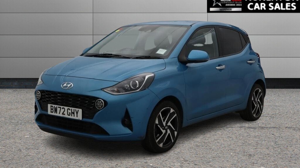 Used Hyundai i10 2023 for sale - 77734603: Photo 6