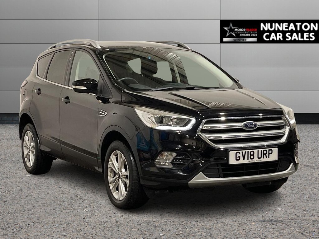 Used Ford Kuga 2018 for sale - 77388814: Photo 1
