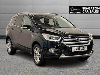 2018 (18) - 2.0 TDCi Titanium 5dr Auto 2WD