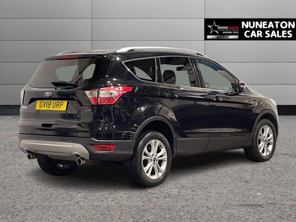 Used Ford Kuga 2018 for sale - 77388814: Photo 3