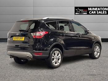 Used Ford Kuga 2018 for sale - 77388814: Photo