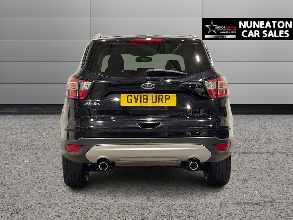 Used Ford Kuga 2018 for sale - 77388814: Photo 4