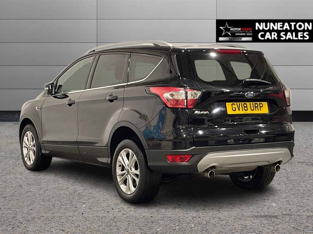 Used Ford Kuga 2018 for sale - 77388814: Photo 5