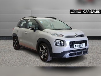 Used Citroen C3 Aircross 2019 for sale - 79238149: Photo