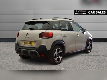 Used Citroen C3 Aircross 2019 for sale - 79238149: Photo