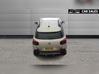Used Citroen C3 Aircross 2019 for sale - 79238149: Photo