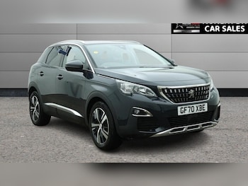 Used Peugeot 3008 2020 for sale - 78241304: Photo