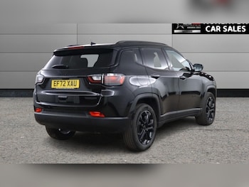 Used Jeep Compass 2023 for sale - 78538386: Photo