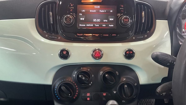 Used Fiat 500 2018 for sale - 76223947: Photo 11