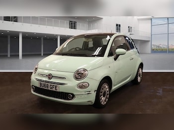Used Fiat 500 2018 for sale - 76223947: Photo 2