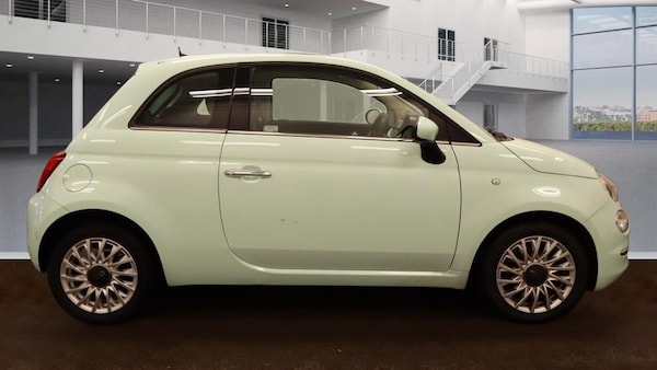 Used Fiat 500 2018 for sale - 76223947: Photo 5