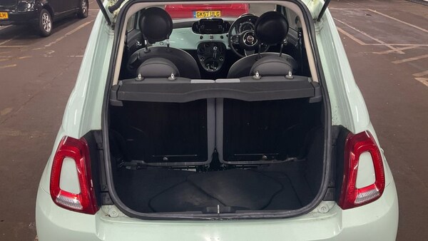Used Fiat 500 2018 for sale - 76223947: Photo 7
