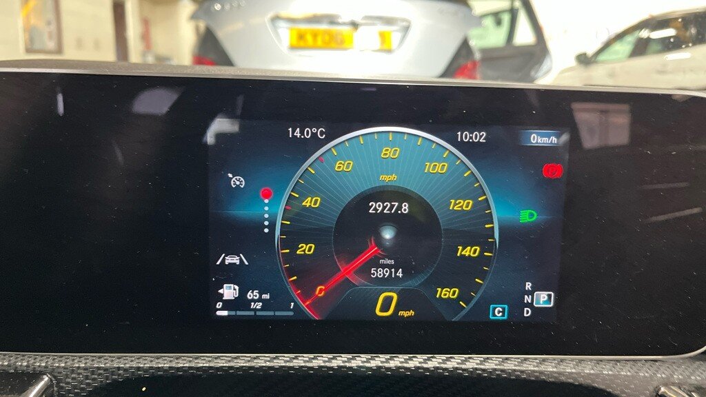 Used Mercedes-Benz A-Class 2019 for sale - 77841319: Photo 10