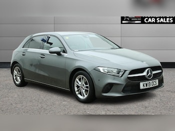 Used Mercedes-Benz A-Class 2019 for sale - 77841319: Photo