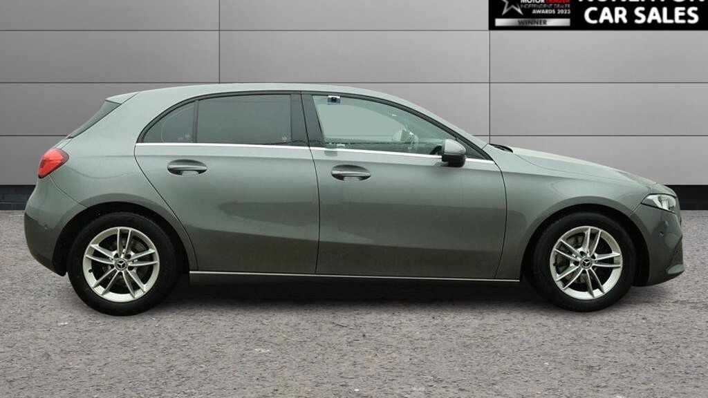 Used Mercedes-Benz A-Class 2019 for sale - 77841319: Photo 2