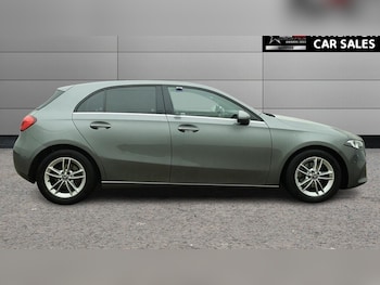 Used Mercedes-Benz A-Class 2019 for sale - 77841319: Photo