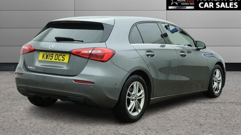 Used Mercedes-Benz A-Class 2019 for sale - 77841319: Photo 3