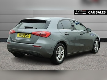 Used Mercedes-Benz A-Class 2019 for sale - 77841319: Photo