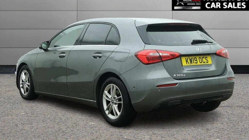 Used Mercedes-Benz A-Class 2019 for sale - 77841319: Photo 4