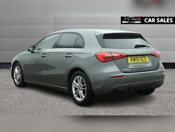 Used Mercedes-Benz A-Class 2019 for sale - 77841319: Photo