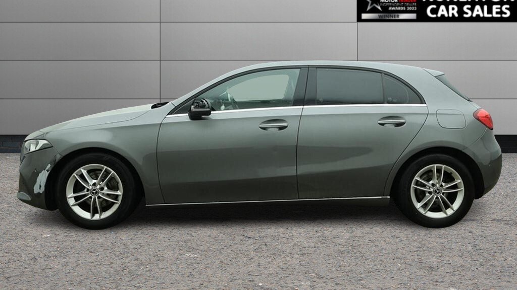 Used Mercedes-Benz A-Class 2019 for sale - 77841319: Photo 5