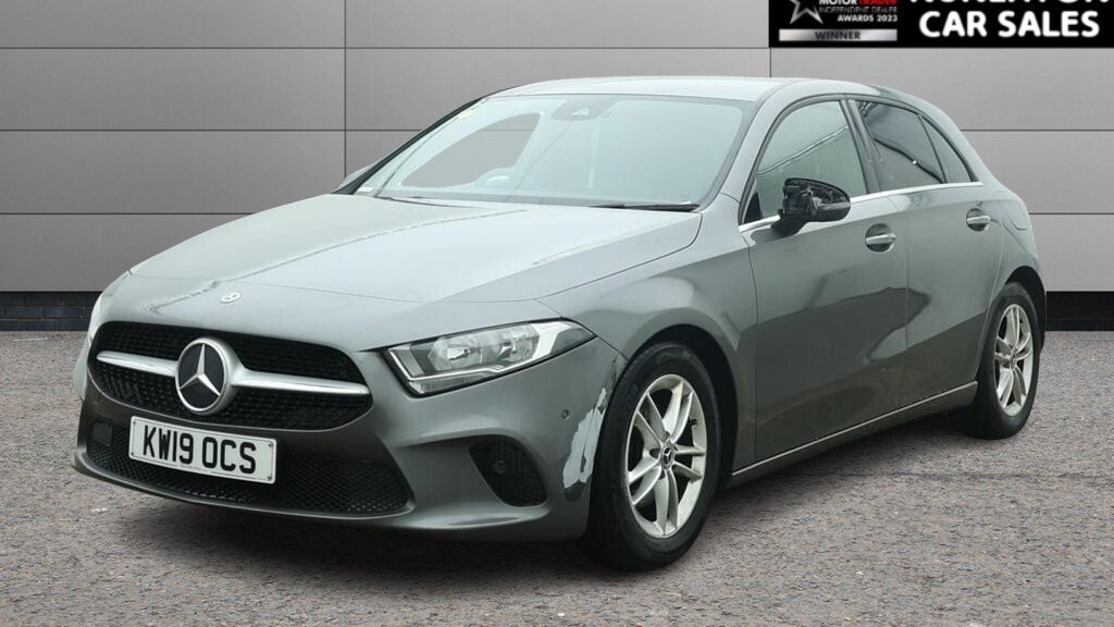 Used Mercedes-Benz A-Class 2019 for sale - 77841319: Photo 6