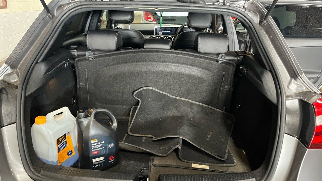 Used Mercedes-Benz A-Class 2019 for sale - 77841319: Photo 7