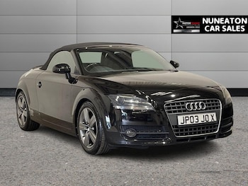 Audi TT feature image