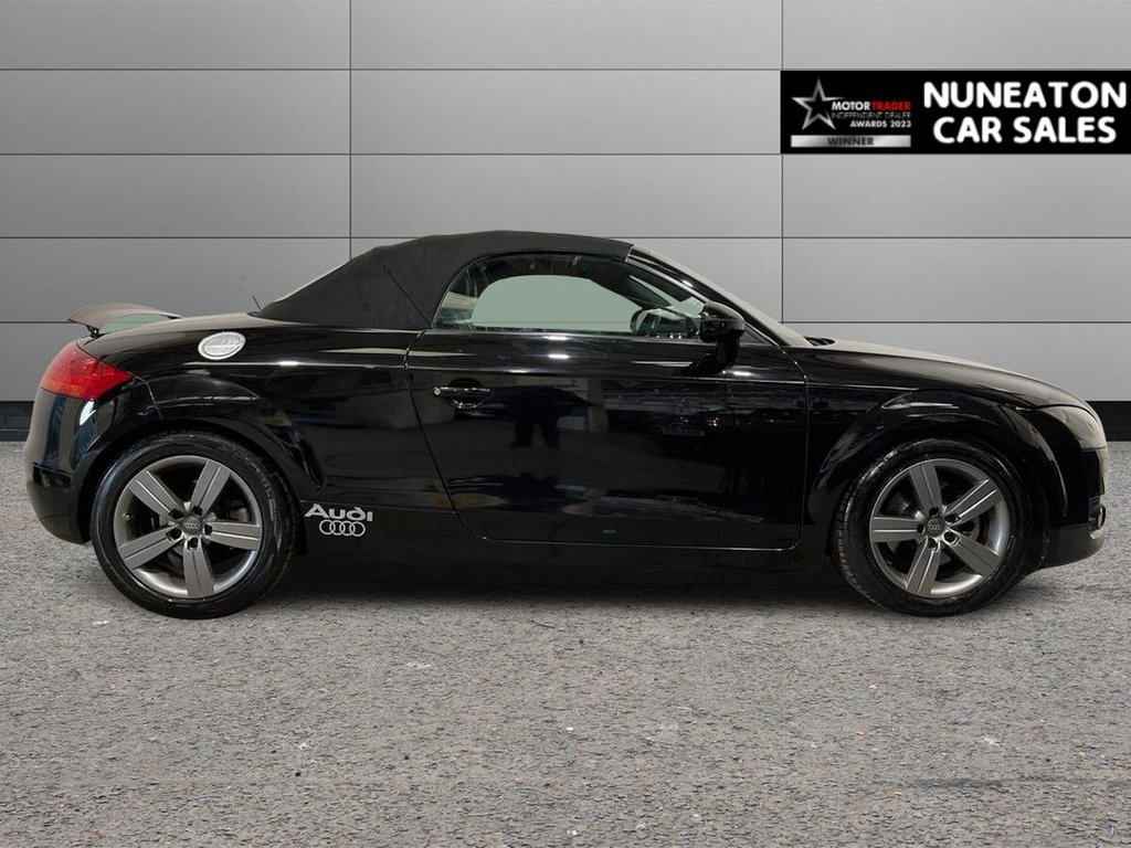 Used Audi TT 2007 for sale - 78068845: Photo 2