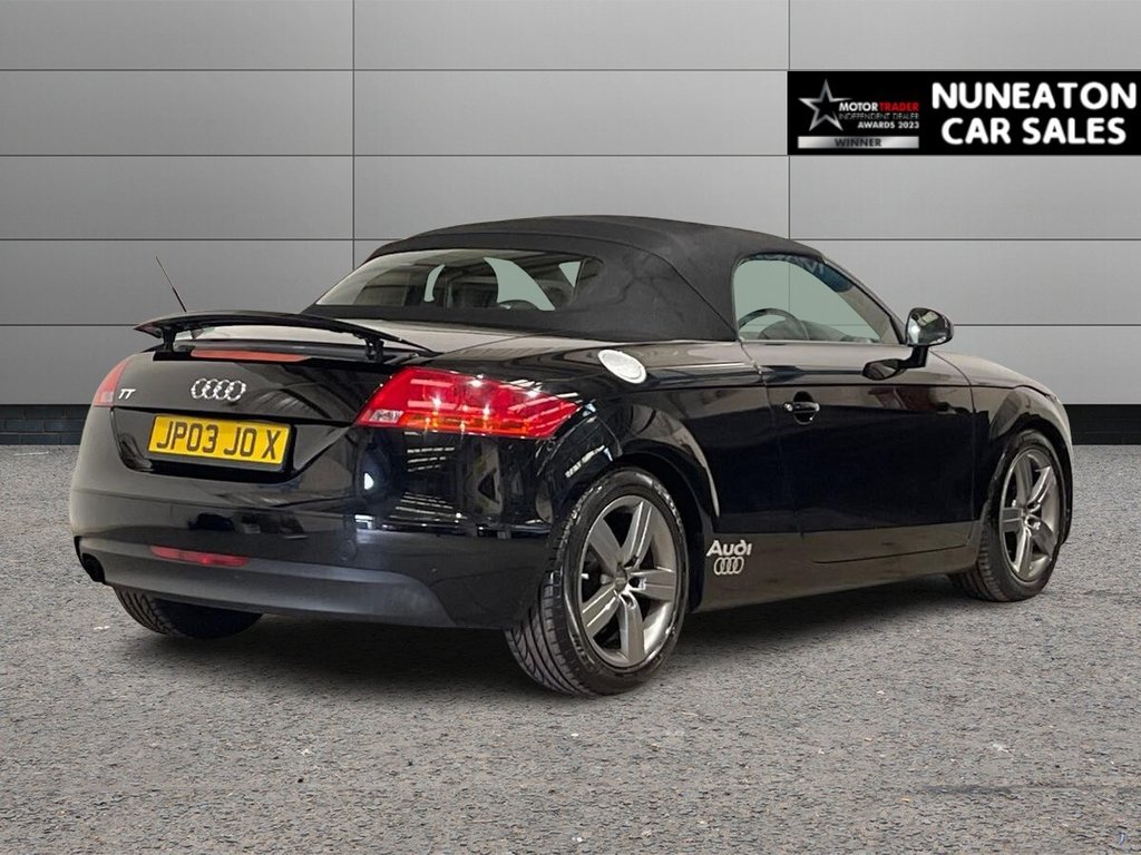 Used Audi TT 2007 for sale - 78068845: Photo 3