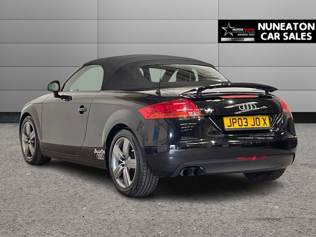 Used Audi TT 2007 for sale - 78068845: Photo 5