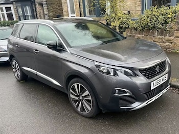 Peugeot 5008 feature image