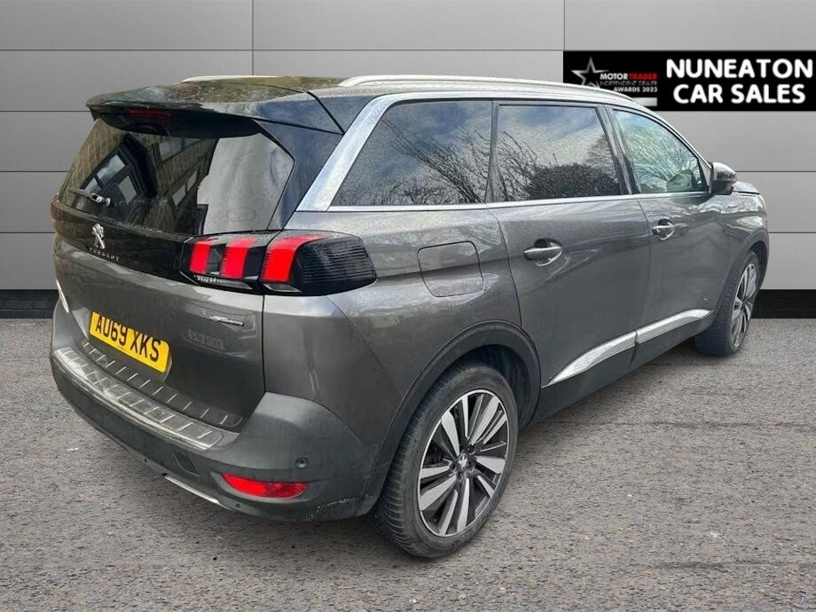 Used Peugeot 5008 2019 for sale - 78096823: Photo 2