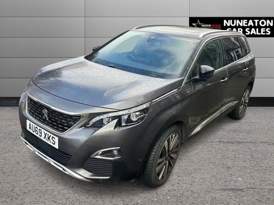 Used Peugeot 5008 2019 for sale - 78096823: Photo 4