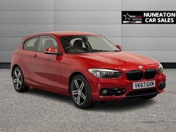 Used BMW 1 Series 2017 for sale - 78468820: Photo
