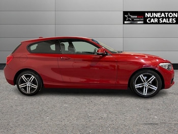 Used BMW 1 Series 2017 for sale - 78468820: Photo